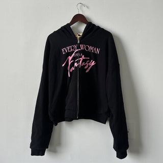 Fantasy Reversible Zip Up