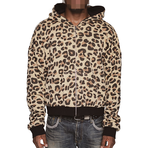 Fantasy Reversible Zip Up