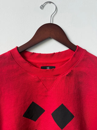 Crimson Crewneck