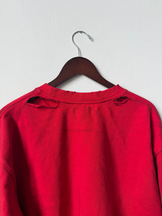 Crimson Crewneck